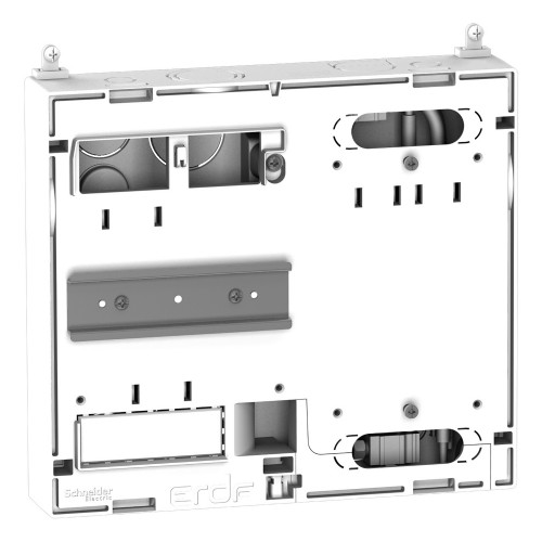 Panneau de contrôle monophasé 13M SCHNEIDER ELECTRIC