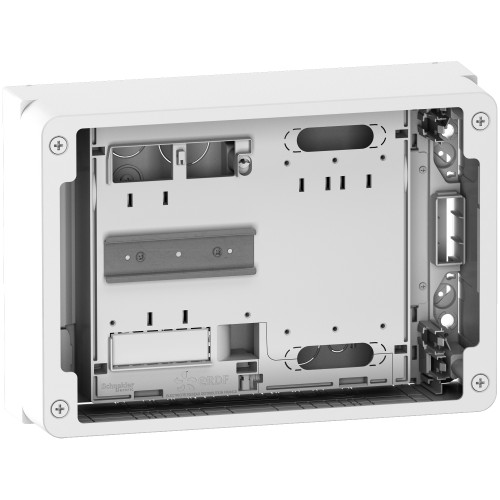 Panneau de contrôle monophasé 18M SCHNEIDER ELECTRIC Panneau de contrôle monophasé 18M SCHNEIDER ELECTRIC