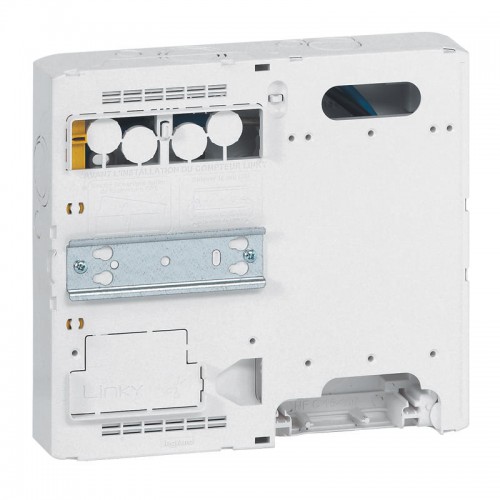 Platine pour disjoncteur de branchement et compteur électronique monophasé Linky et CBE LEGRAND