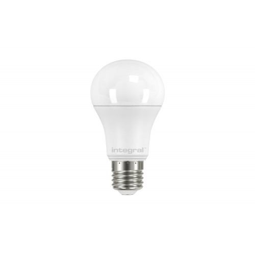 Ampoule LED classique (GLS) dépoli givrée E27 11W INTEGRAL LED