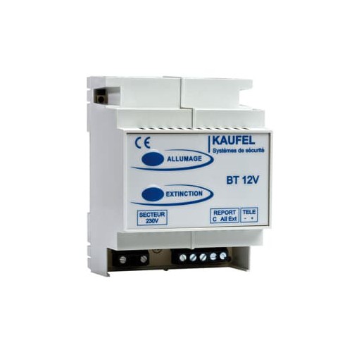 Boîtier de télécommande standard KAUFEL Boîtier de télécommande standard KAUFEL