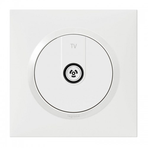 Prise TV étoile blindée LEGRAND Prise TV étoile blindée LEGRAND