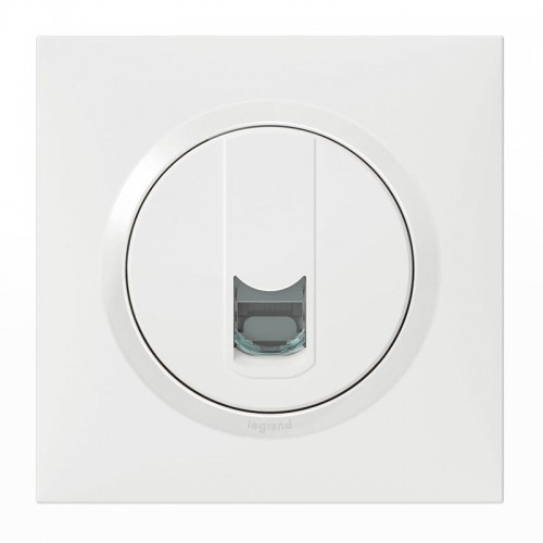 Prise RJ45 catégorie 6 FTP LEGRAND Prise RJ45 catégorie 6 FTP LEGRAND