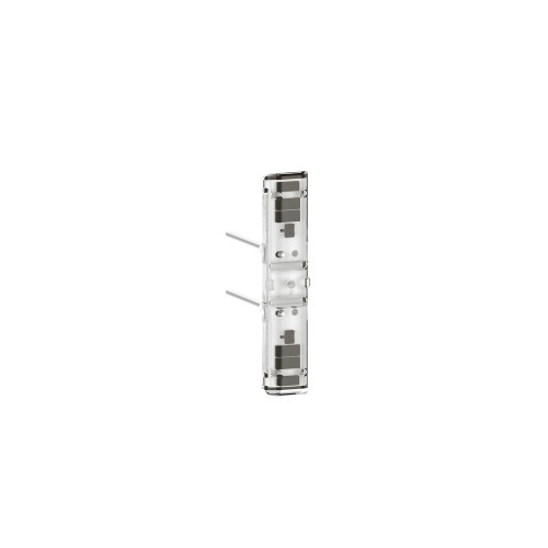 Voyant lumineux 230V brochable à LEDs blanches LEGRAND