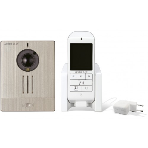 Carillon audio/Vidéo sans fil technologie DECT WL11 AIPHONE Carillon audio/Vidéo sans fil technologie DECT WL11 AIPHONE