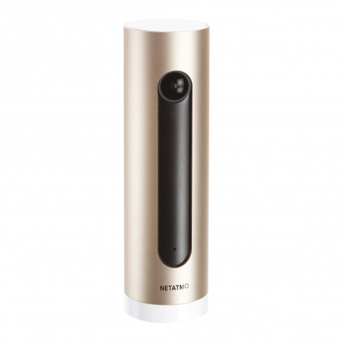 Caméra intérieure intelligente Full HD Netatmo LEGRAND Caméra intérieure intelligente Full HD Netatmo LEGRAND