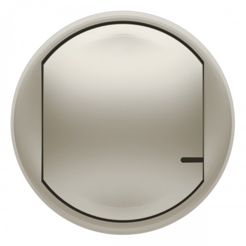 Enjoliveur Celiane with Netatmo interrupteur connecte/commande sans fil - titane LEGRAND Enjoliveur Celiane with Netatmo interrupteur connecte/commande sans fil - titane LEGRAND