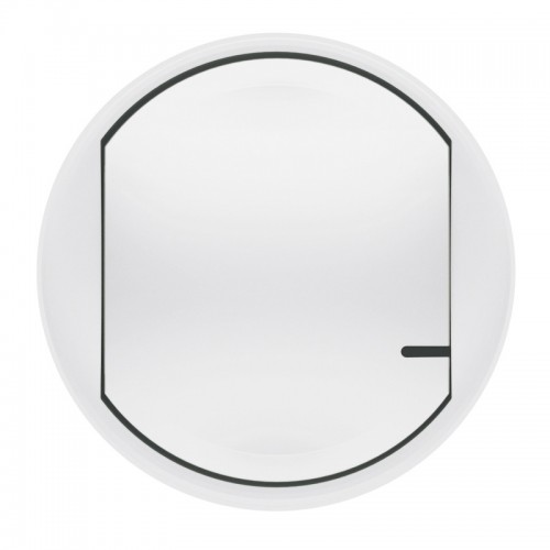 Enjoliveur Celiane with Netatmo interrupteur connecte/commande sans fil - blanc LEGRAND