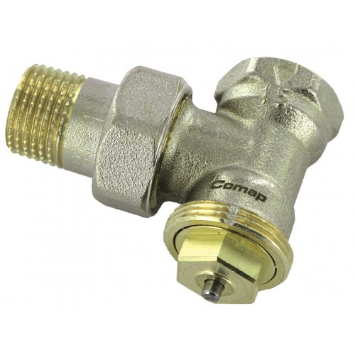 CORPS THERMOSTATIQUE KV FIXE EQUERRE M28 1/2 COMAP