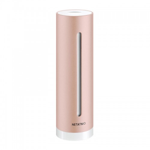 Capteur de Qualité de l'Air Intérieur Intelligent et connecté Netatmo LEGRAND
