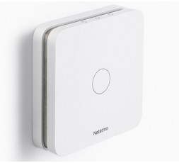 étecteur de Monoxyde de Carbone Intelligent connecté Netatmo LEGRAND