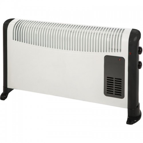 Radiateur mobile 2000W 3 puissances S&P Radiateur mobile 2000W 3 puissances S&P