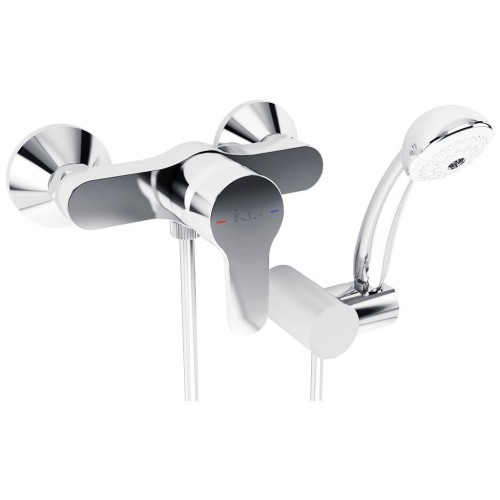Mitigeur de douche mural OLYOS PORCHER Mitigeur de douche mural OLYOS PORCHER