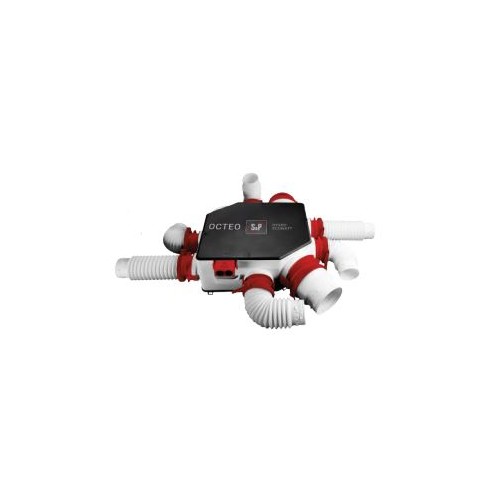 VMC HYGROREGLABLE OCTEO HYGRO STANDARD KIT ST KHB T3/7 P UNELVENT VMC HYGROREGLABLE OCTEO HYGRO STANDARD KIT ST KHB T3/7 P UNELVENT