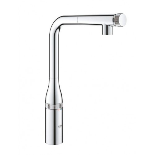 Mitigeur évier SmartControl Essence chrome GROHE Mitigeur évier SmartControl Essence chrome GROHE