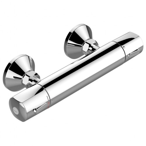 Mitigeur de douche thermostatique mural Olyos PORCHER Mitigeur de douche thermostatique mural Olyos PORCHER