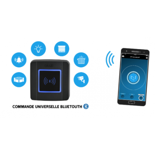 SEL bluetooth CAME