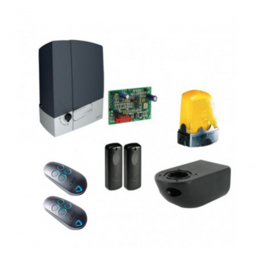 MOTORISATION PORTAIL BXV 600KG 24V CAME