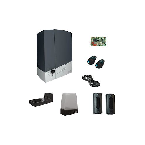 Automatisme Kit BXV 24V portails coulissants jusqu'400kg