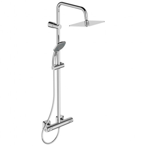 Colonne de douche thermostatique Combidouche IDEAL STANDARD Colonne de douche thermostatique Combidouche IDEAL STANDARD