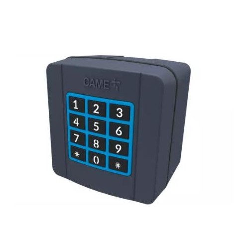 Clavier a code radio 433 CAME
