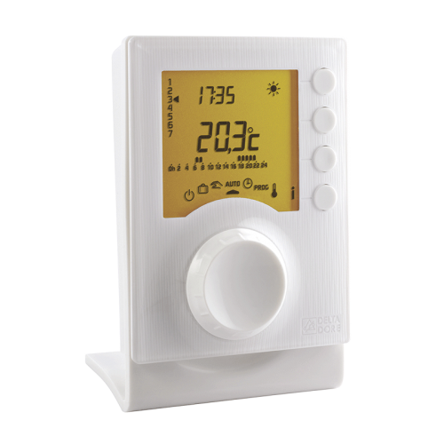 Thermostat programmable Radio DELTA DORE Thermostat programmable Radio DELTA DORE