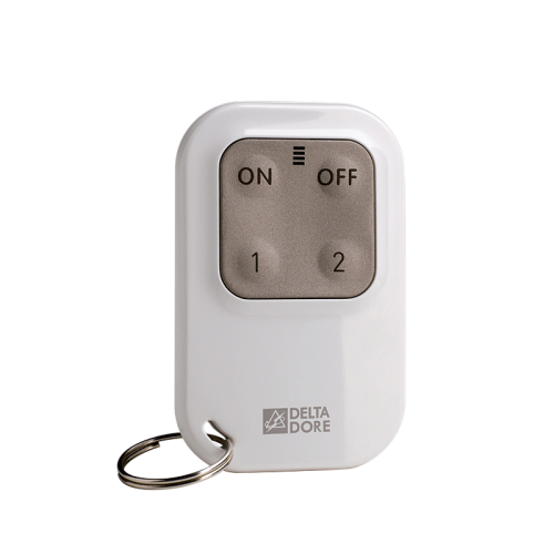 Télécommande pour système d’alarme et/ou automatismes DELTA DORE Télécommande pour système d’alarme et/ou automatismes DELTA DORE
