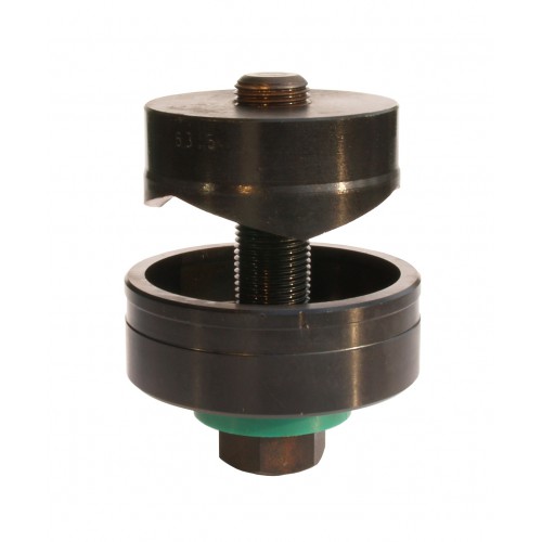 Axe hydraulique 9,5 x 75 mm pour emporte-pièce AGI ROBUR Axe hydraulique 9,5 x 75 mm pour emporte-pièce AGI ROBUR