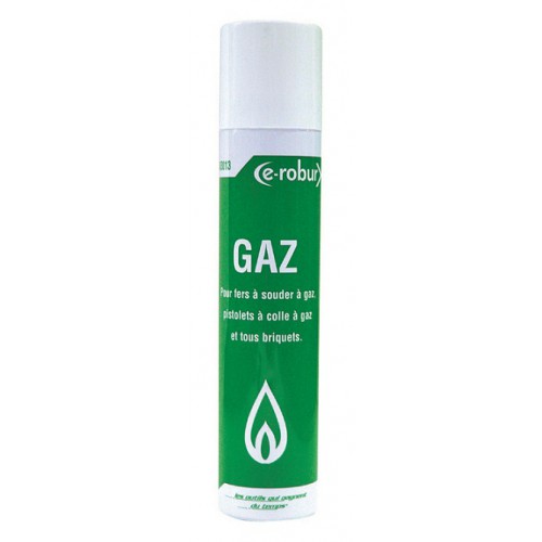 Recharge de gaz 100ml AGI ROBUR