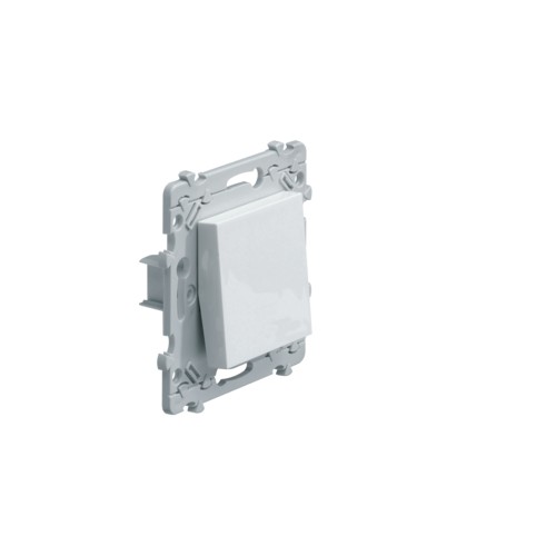 Poussoir inverseur 10 A 250 V HAGER Poussoir inverseur 10 A 250 V HAGER
