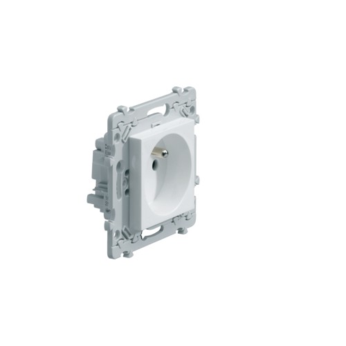 Prise de courant 16 A 250 V HAGER Prise de courant 16 A 250 V HAGER