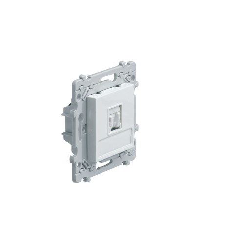 Prise RJ45 Cat6 HAGER