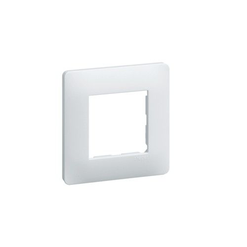 Plaque 1 poste HAGER Plaque 1 poste HAGER