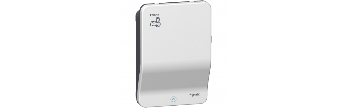 Borne de recharge pour véhicule électrique